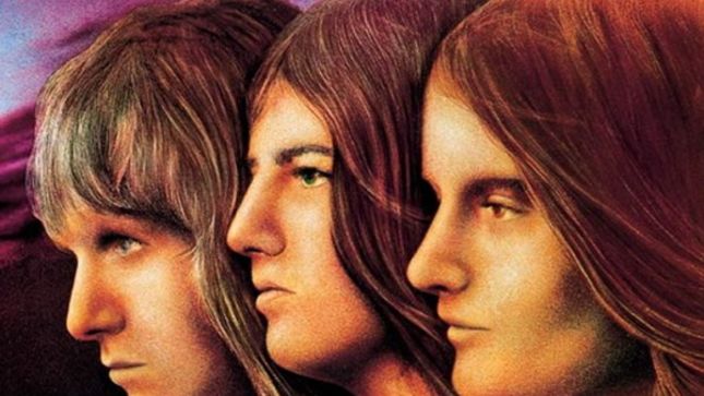 EMERSON, LAKE & PALMER - First Three Classic Albums Scheduled For Re-Release In July; The Anthology Special Set Also On The Way