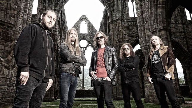 OPETH Announce North American Headline Tour With Special Guests THE SWORD