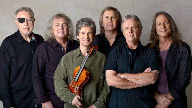 KANSAS Streaming “Dust In The Wind” From Leftoverture Live & Beyond; Audio