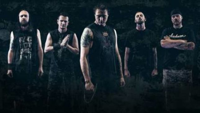 ARISE IN CHAOS Release Lyric Video For 