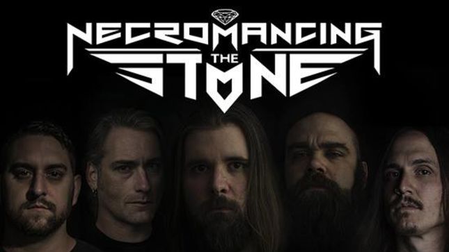 NECROMANCING THE STONE Featuring Former And Current Members Of ARSIS, THE ABSENCE, THE BLACK DAHLIA MURDER Streaming New Track “The Siren’s Call”