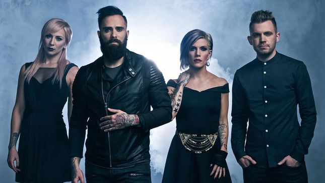 SKILLET Streaming New Track “Back From The Dead”