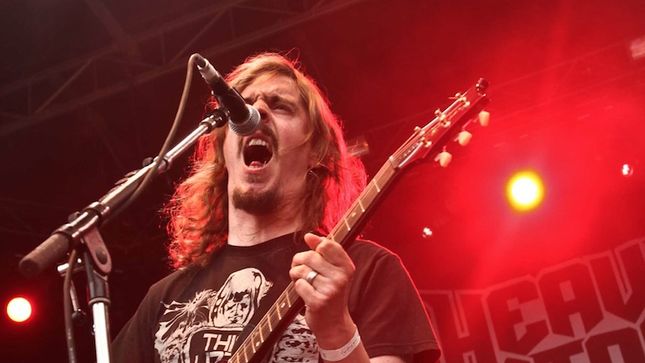 Brave History June 24th, 2016 - OPETH, JEFF BECK, ARTHUR BROWN, THE BLACK CROWES, NIGHTWISH, MÖTLEY CRÜE, ABORTED, SEPULTURA, ORPHANED LAND, QUEENSRŸCHE, CORROSION OF CONFORMITY, MASTODON, And More!