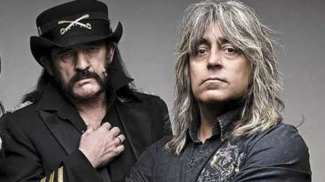 MOTÖRHEAD Drummer MIKKEY DEE On LEMMY - "He Was A Tremendous Bass Player And A Singer; He Was So Unique"
