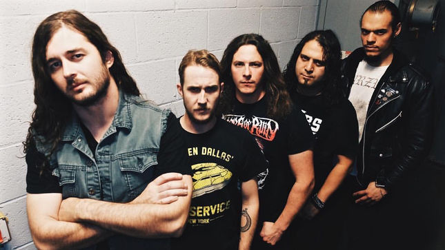 WARBRINGER Share Tour Tips; “Abandon Any Notions Of Glamour Whatsoever”
