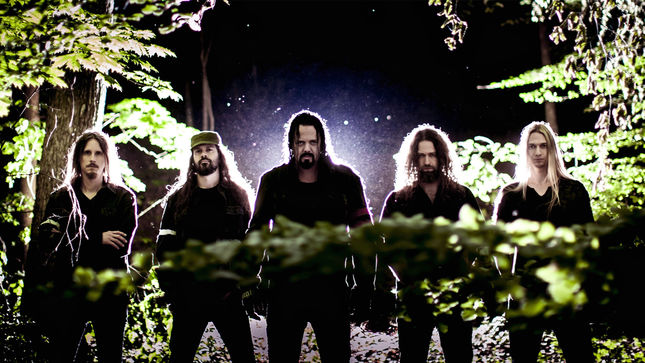 EVERGREY - The Storm Within Album Details Revealed; Video Trailer Streaming