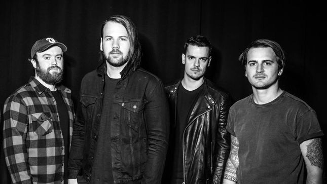 BEARTOOTH - Aggressive Chart Positions Revealed