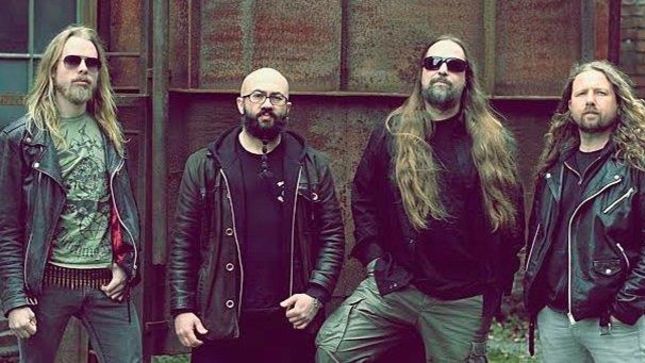Former SPIRITUAL BEGGARS Vocalist Returns With New Band MY REGIME