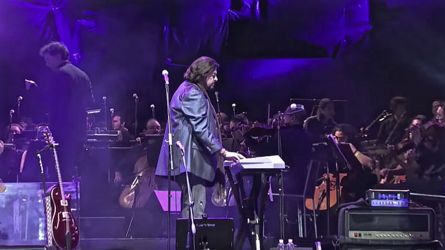 THE ALAN PARSONS SYMPHONIC PROJECT - “Sirius” Video Streaming From Live In Columbia Release