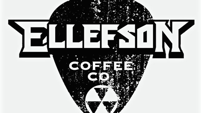 MEGADETH Bassist DAVID ELLEFSON’s Ellefson Coffee Company Releases “Kenya Thrash” Blend