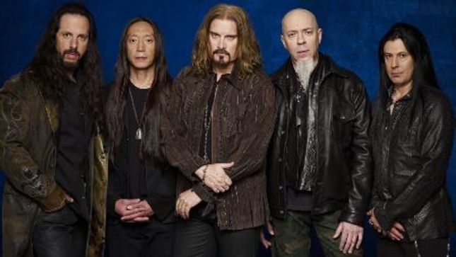 DREAM THEATER - Three Upcoming Shows In Chile "Fused" Into Two Dates Due To Venue Change