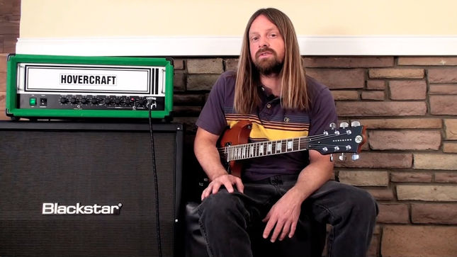 FU MANCHU’s Bob Balch Featured In PlayThisRiff.com’s MOUNTAIN-Inspired “Riff Of The Week” Video Lesson