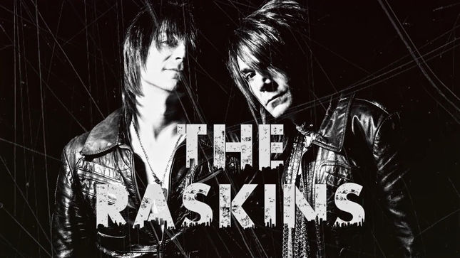 THE RASKINS To Support TED NUGENT Throughout July; Video Trailer Posted