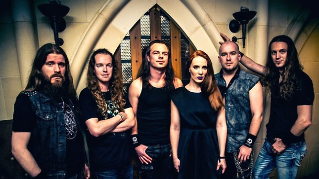 EPICA - The Holographic Principle Studio Documentary Part 1 Posted