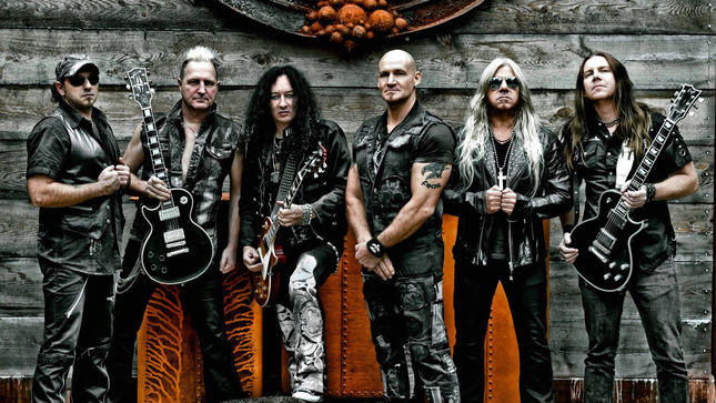 PRIMAL FEAR’s Mat Sinner - “We’ve Recorded A Concert For A DVD And Live CD”