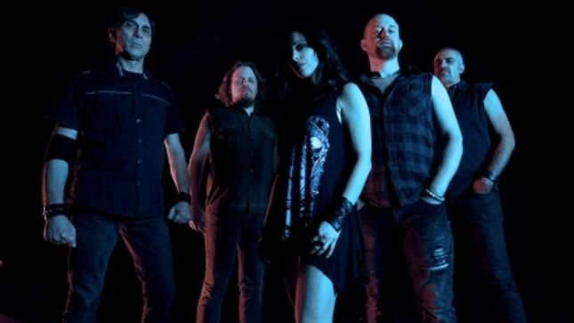 SECRET RULE Release “You’re The Player” Video Featuring DELAIN Members