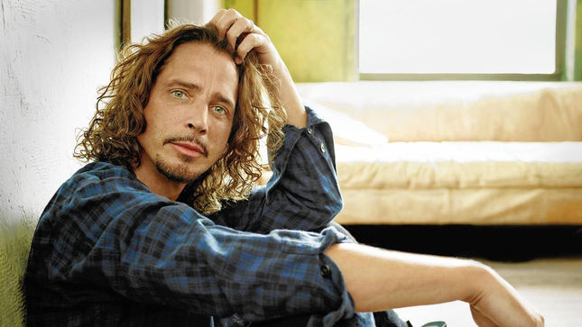 CHRIS CORNELL Releases New Song “The Promise”; Lyric Video Streaming