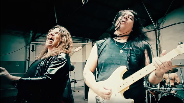 Argentina’s FEANOR Premier “We Are Heavy Metal” Music Video