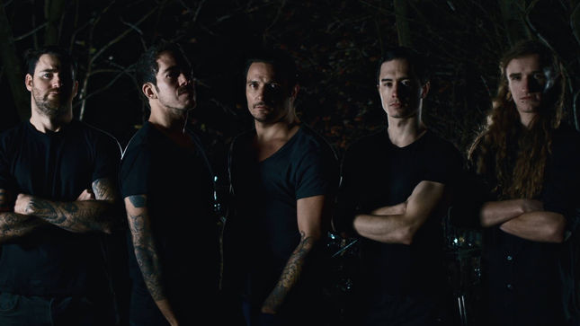 THE FIVE HUNDRED Premier “Winters” Music Video; Tour With TAKEN BY THE TIDE To Commence This Week