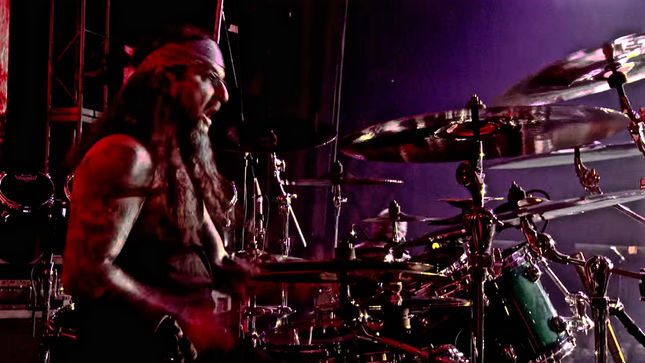 MIKE PORTNOY On Playing With TWISTED SISTER - "It's A Total Honour For Me”