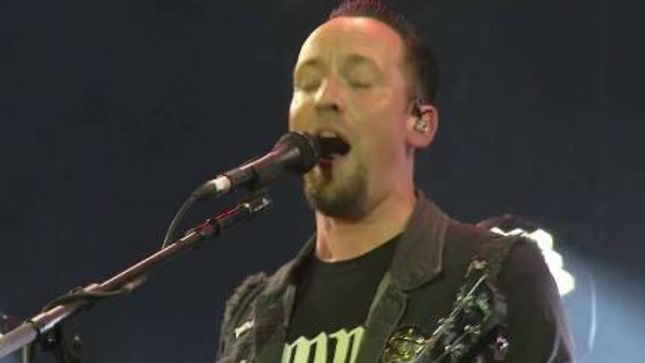 VOLBEAT - Pro-Shot Footage Of Entire Rock Am Ring 2016 Show Posted
