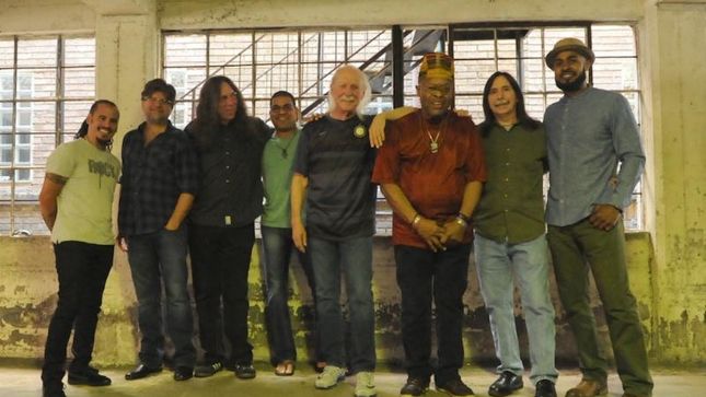 ALLMAN BROTHERS BAND Alumni LES BRERS Announce Fall Tour Dates
