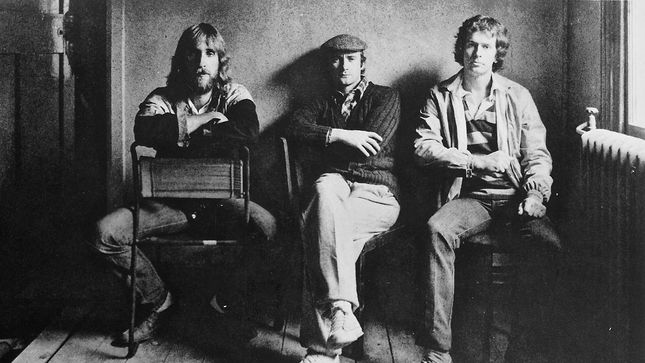 GENESIS - Abacab And Invisible Touch Albums Celebrated On InTheStudio; Audio Interview