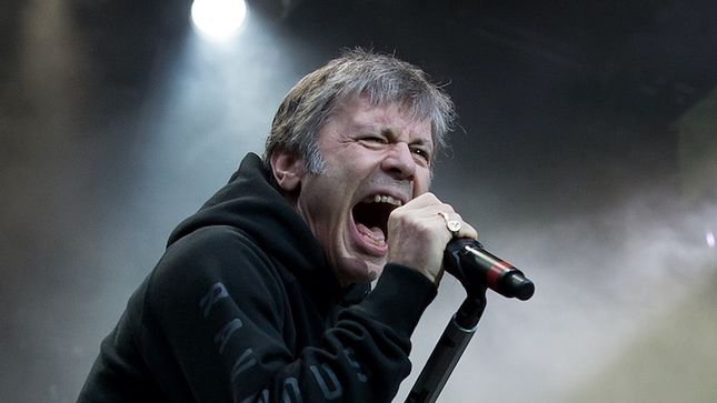 IRON MAIDEN’s Bruce Dickinson And Son To Take Part In Charity Race To Cannes