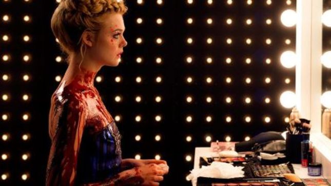 Join METALLICA Drummer LARS ULRICH For A Screening Of The Neon Demon Tonight In San Francisco