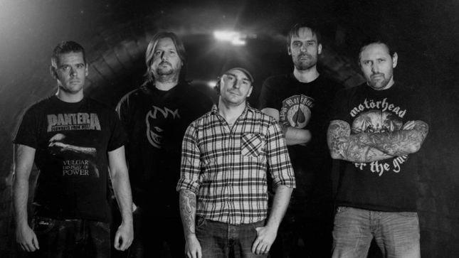 BLACK SWAMP WATER Featuring Former ILLDISPOSED/DAWN OF DEMISE Drummer Launches New Single