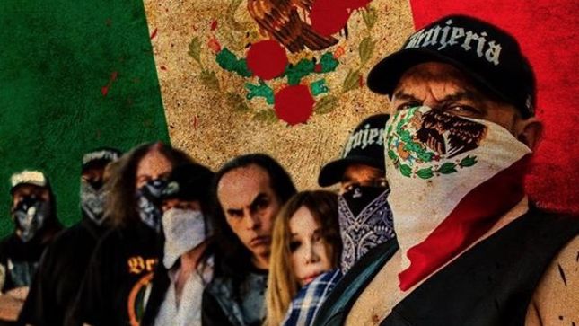 BRUJERIA To Release First New Album In 16 Years; First Details Revealed