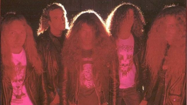 Brave History July 1st, 2019 - CANNIBAL CORPSE, FAITH NO MORE, WHITE LION, THE TREATMENT, WHITESNAKE, CACTUS, BITCH, MANOWAR, NAPALM DEATH, BEHEMOTH, LAMB OF GOD, And More!