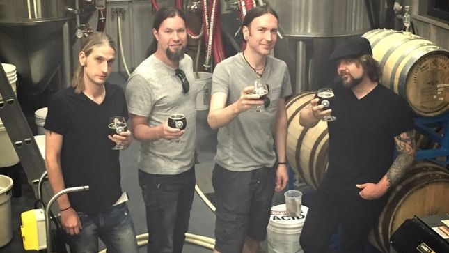 ICARUS WITCH Release New Beer; Preparing New Music