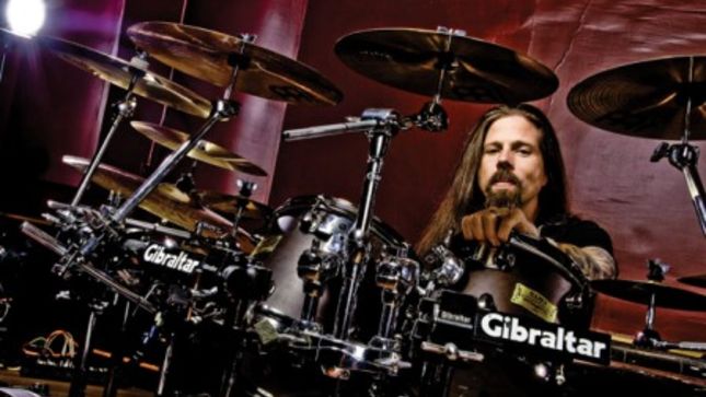LAMB OF GOD Drummer CHRIS ADLER Reportedly No Longer Part Of MEGADETH Line-Up
