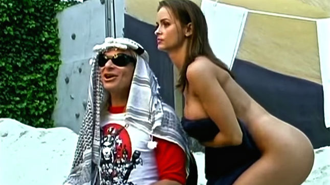 [solved] Who Is This Hot Girl From This David Lee Roth Video