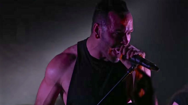 CRIMSON SHADOWS Perform With New Vocalist PAUL �ABLAZE’ ZINAY At Wacken Metal Battle Canada Finals; Quality Video Streaming