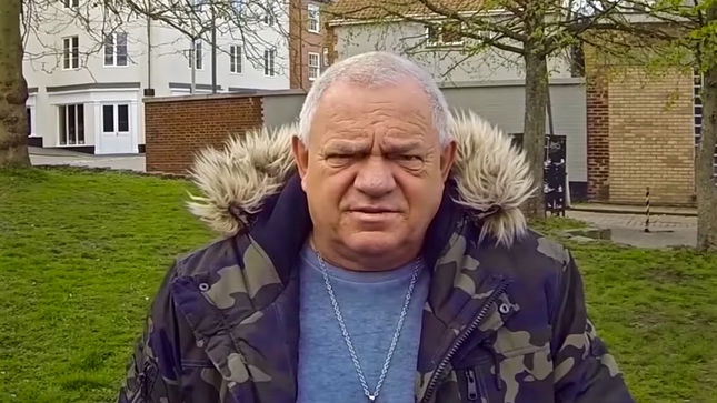 UDO DIRKSCHNEIDER Celebrates AFM Records On 20 Years Of Metal; Video