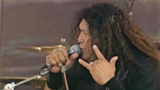 Into The Pit With TESTAMENT; Live Wacken Open Air 2009 Video Streaming