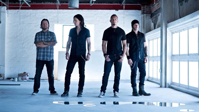 ALTER BRIDGE Streaming New Single “Show Me A Leader”