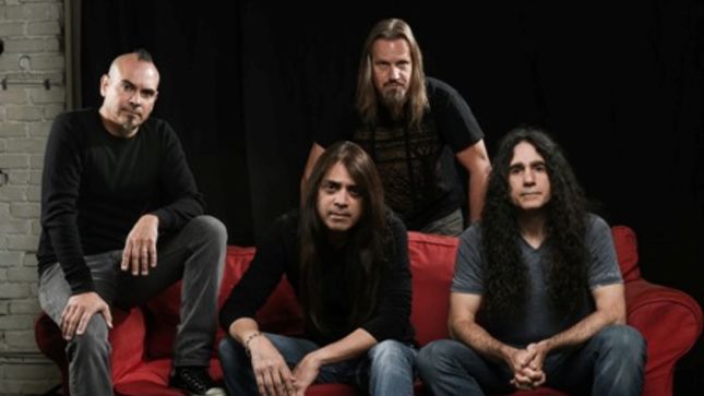 Bassist JOEY VERA Discusses New FATE WARNING Album, Longevity Of ARMORED SAINT