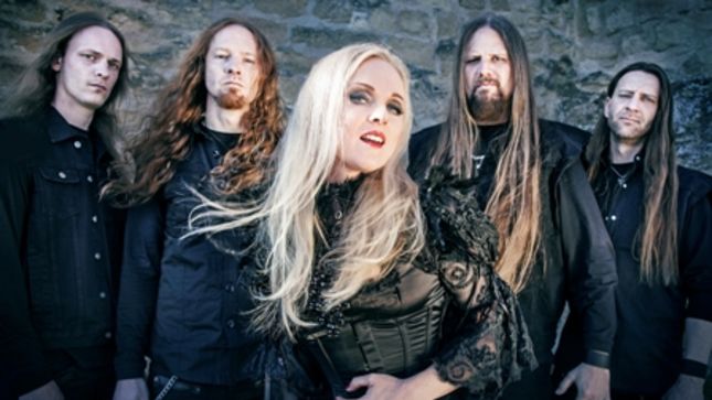 LEAVES' EYES Guitarist Thorsten Bauer Discusses Controversial Departure Of Vocalist LIV KRISTINE In New Interview