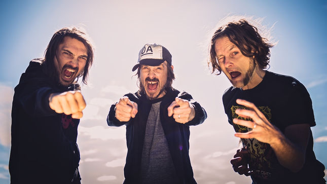 TRUCKFIGHTERS - More V Album Details Revealed; “Calm Before The Storm” Track Streaming