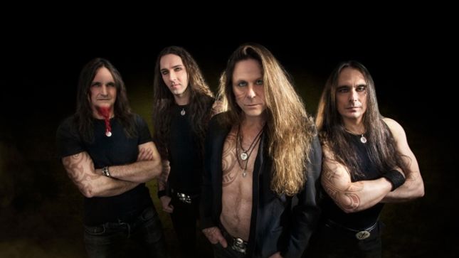 FREEDOM CALL Release New “Hammer Of The Gods” Single; Lyric Video Streaming
