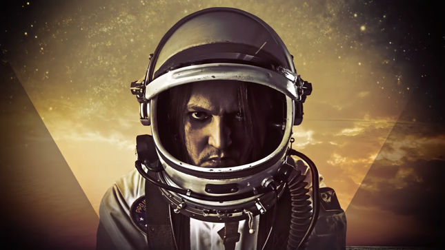 Peter Tägtgren’s PAIN Release “Black Knight Satellite” Lyric Video; European Tour Announced