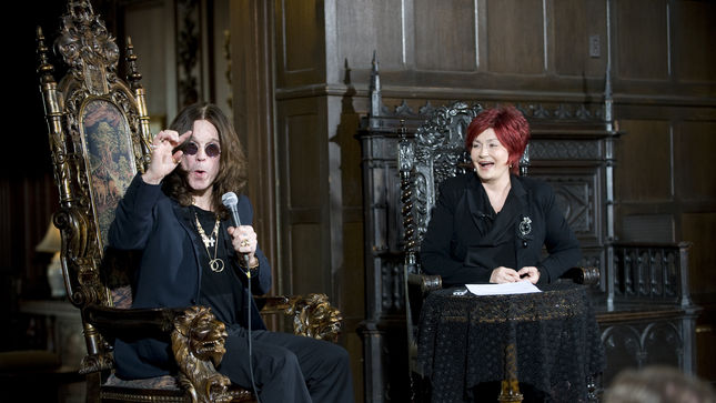 SHARON OSBOURNE On OZZY - “Can I Ever Trust Him Again? I Don’t Know”