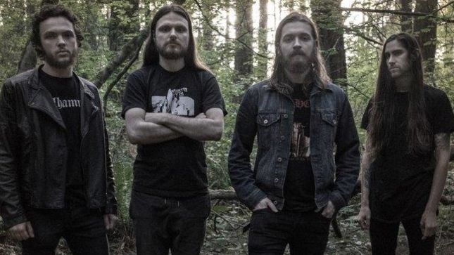 WORMWITCH Reveal Details Of Debut Album Strike Mortal Soil