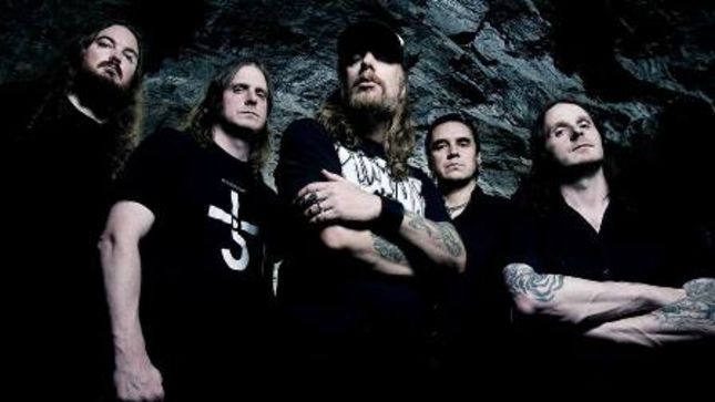 AT THE GATES Frontman TOMAS LINDBERG - "I Might Be The Cool Teacher, But I Try Not To Be"