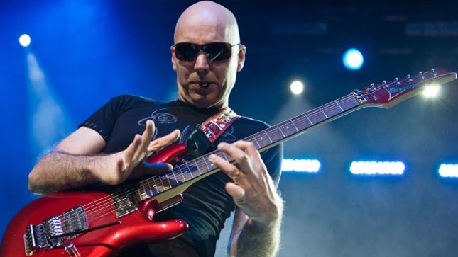 Brave History July 15th, 2018 - JOE SATRIANI, LYNYRD SKYNYRD, OVERKILL, LED ZEPPELIN, CARCASS, GIRLSCHOOL, YES, TROUBLE, SENTENCED, MANILLA ROAD, PANZERCHRIST, And More!