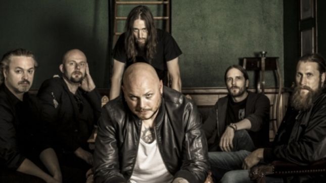 SOILWORK Release Official Visualizer Clip For "These Absent Eyes"