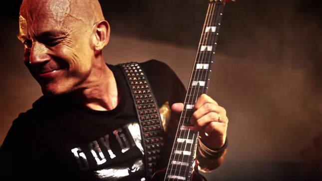 Guitarist WOLF HOFFMANN On Next ACCEPT Album - “The Plan Is To Have It All Wrapped Up This Year, So That We Can Release It For 2017”